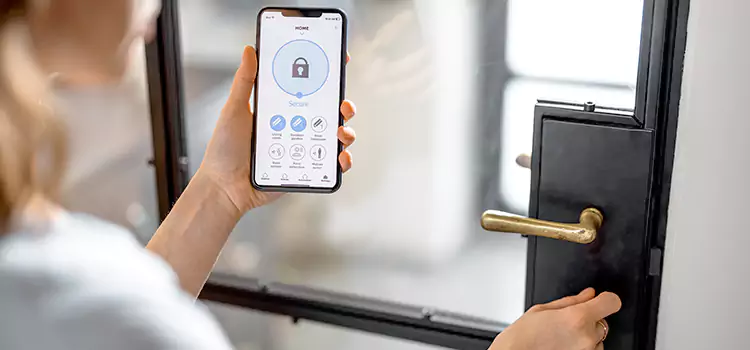 Fingerprint Door Lock Installation Queens