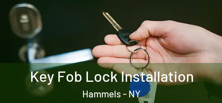 Key Fob Lock Installation Hammels - NY