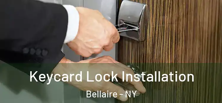 Keycard Lock Installation Bellaire - NY