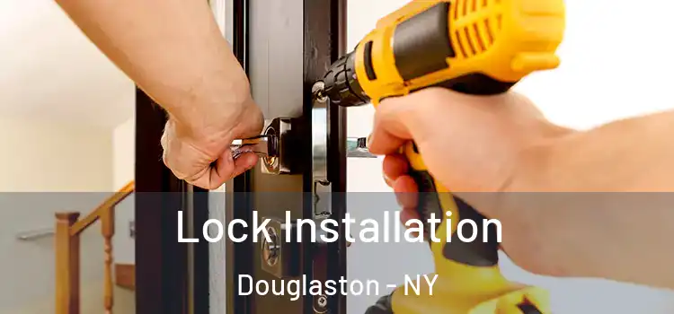 Lock Installation Douglaston - NY