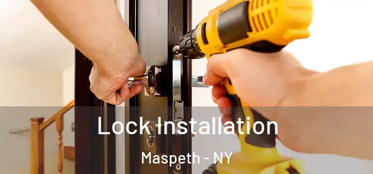 Lock Installation Maspeth - NY