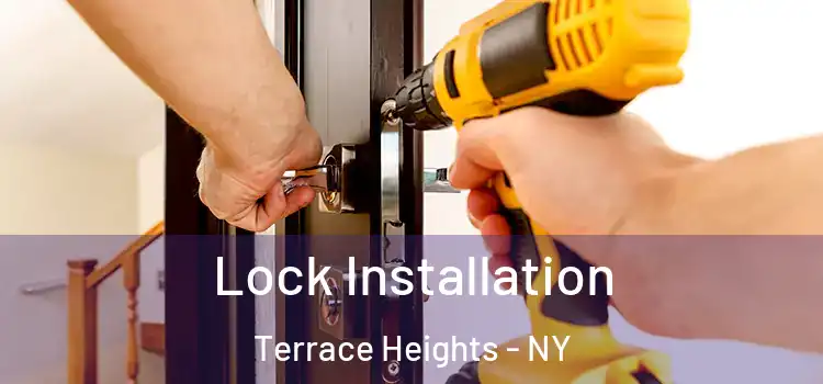 Lock Installation Terrace Heights - NY