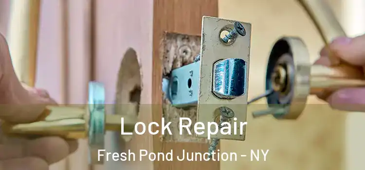 Lock Repair Fresh Pond Junction - NY