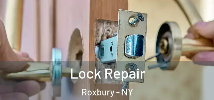 Lock Repair Roxbury - NY