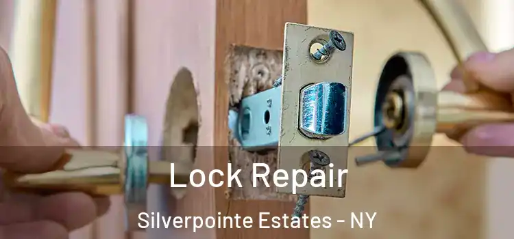 Lock Repair Silverpointe Estates - NY