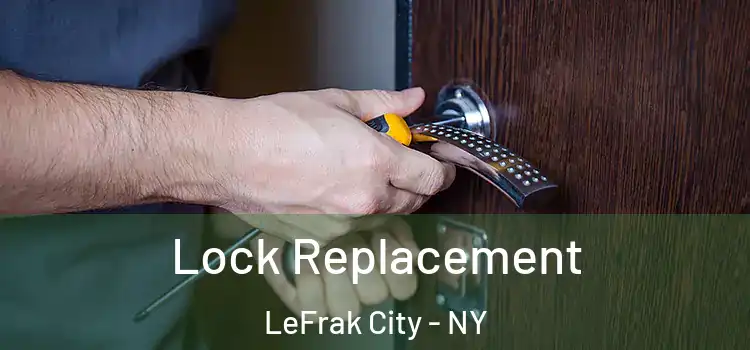 Lock Replacement LeFrak City - NY