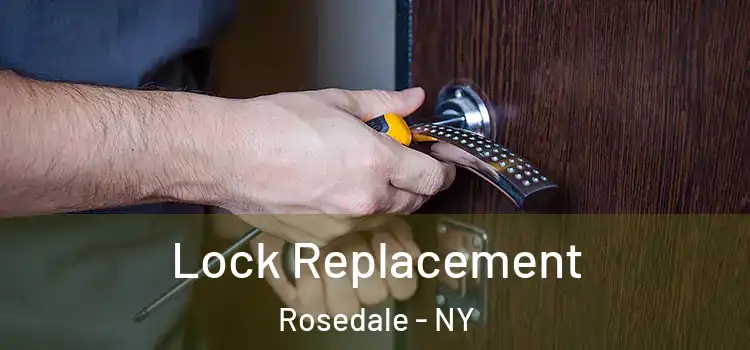 Lock Replacement Rosedale - NY