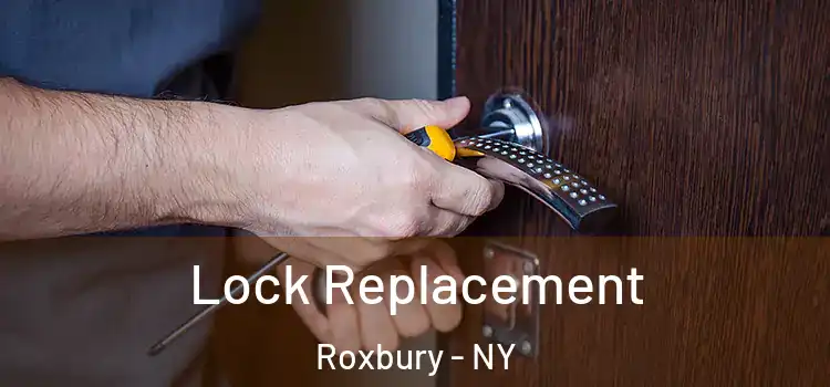 Lock Replacement Roxbury - NY