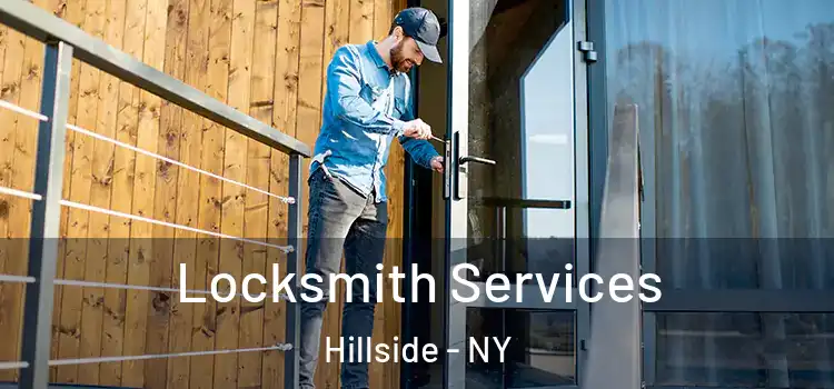 Locksmith Services Hillside - NY