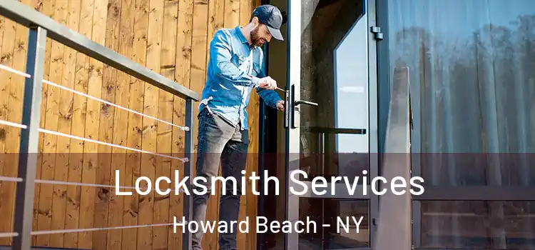 Locksmith Services Howard Beach - NY
