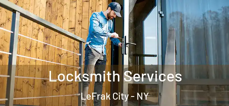  Locksmith Services LeFrak City - NY
