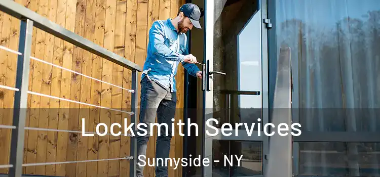 Locksmith Services Sunnyside - NY