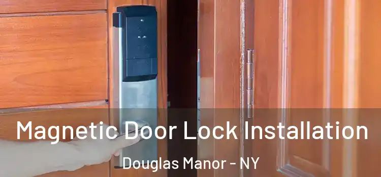  Magnetic Door Lock Installation Douglas Manor - NY