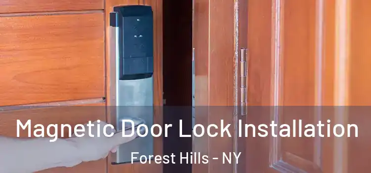  Magnetic Door Lock Installation Forest Hills - NY