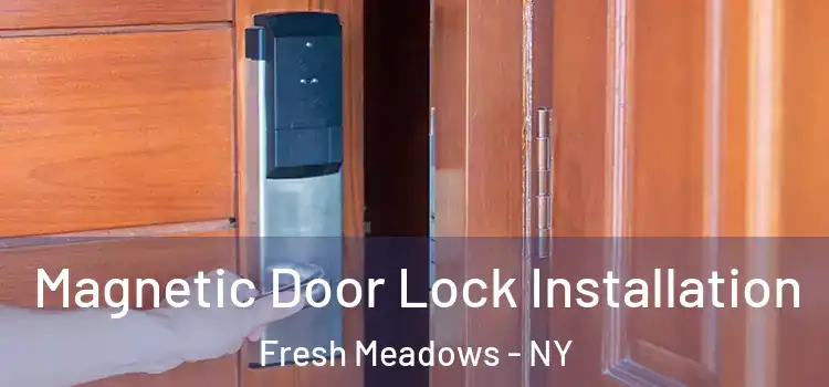  Magnetic Door Lock Installation Fresh Meadows - NY