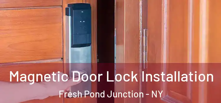  Magnetic Door Lock Installation Fresh Pond Junction - NY