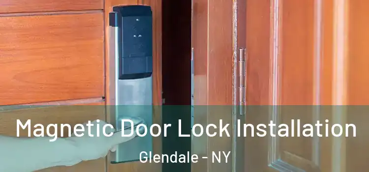  Magnetic Door Lock Installation Glendale - NY