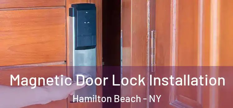  Magnetic Door Lock Installation Hamilton Beach - NY