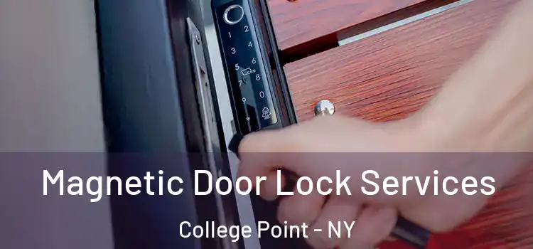  Magnetic Door Lock Services College Point - NY