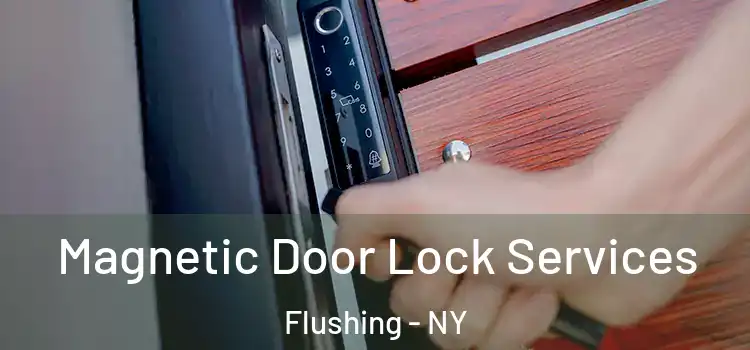 Magnetic Door Lock Services Flushing - NY