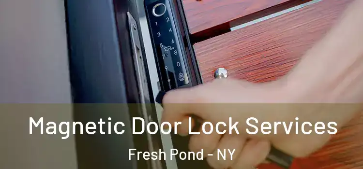  Magnetic Door Lock Services Fresh Pond - NY