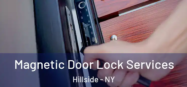 Magnetic Door Lock Services Hillside - NY