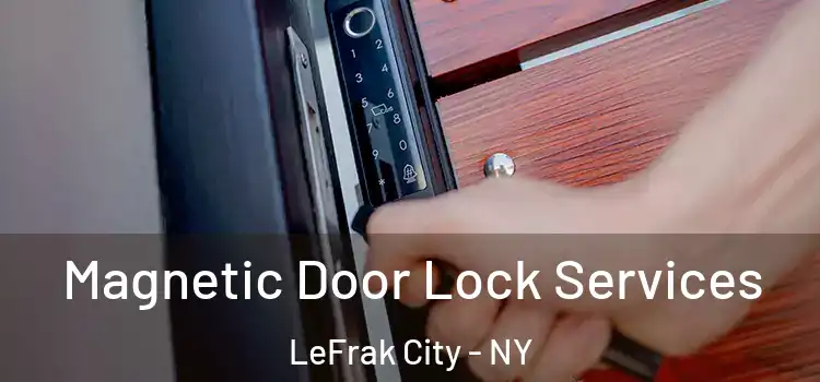 Magnetic Door Lock Services LeFrak City - NY