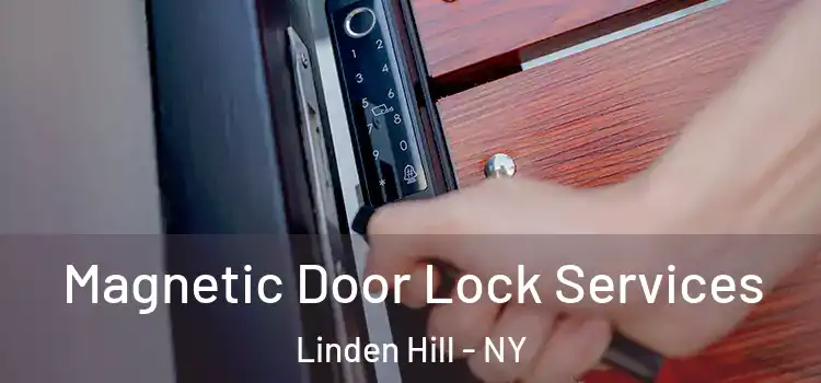 Magnetic Door Lock Services Linden Hill - NY