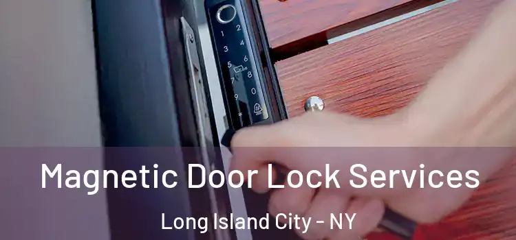 Magnetic Door Lock Services Long Island City - NY