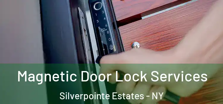 Magnetic Door Lock Services Silverpointe Estates - NY