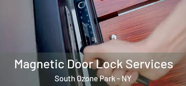 Magnetic Door Lock Services South Ozone Park - NY