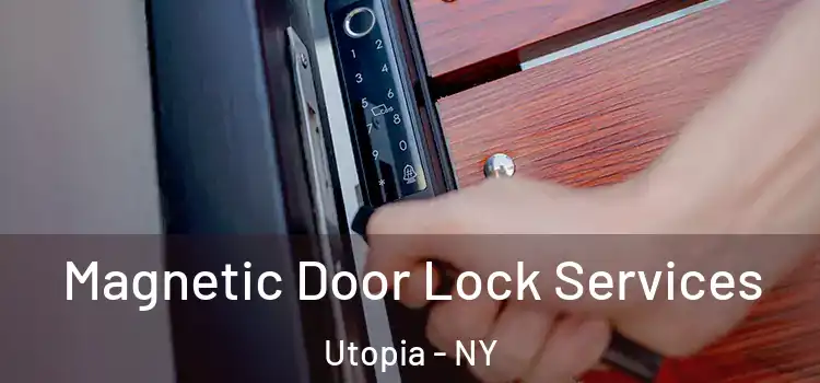 Magnetic Door Lock Services Utopia - NY