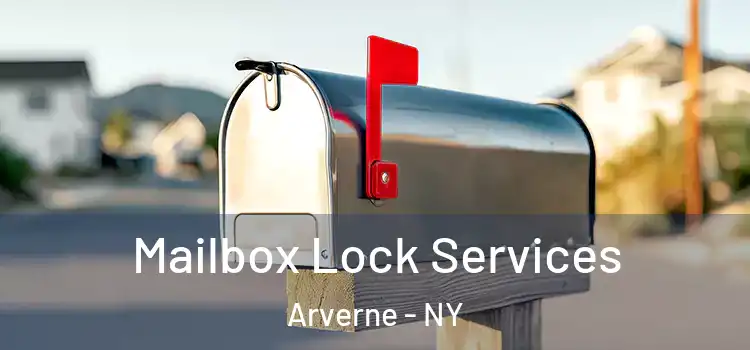 Mailbox Lock Services Arverne - NY