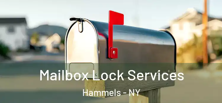  Mailbox Lock Services Hammels - NY