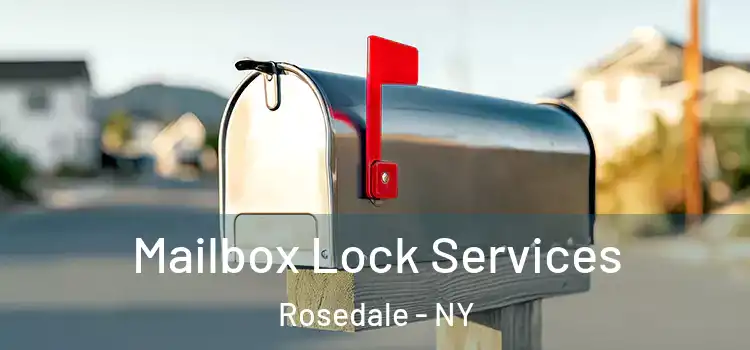 Mailbox Lock Services Rosedale - NY