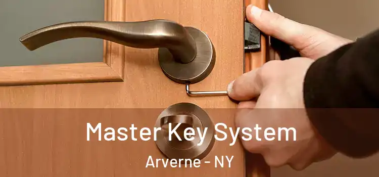  Master Key System Arverne - NY