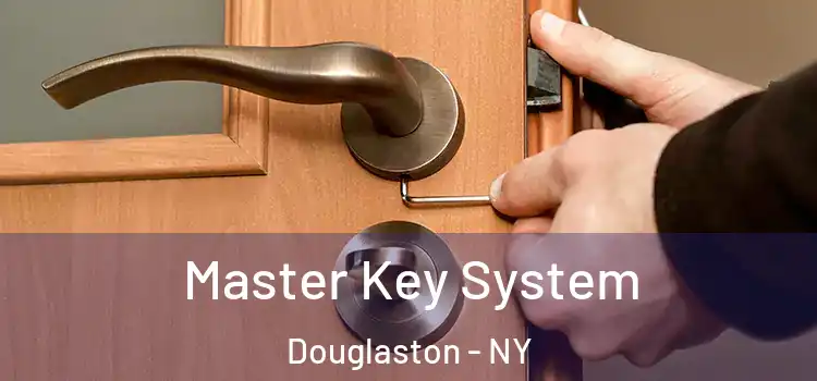 Master Key System Douglaston - NY