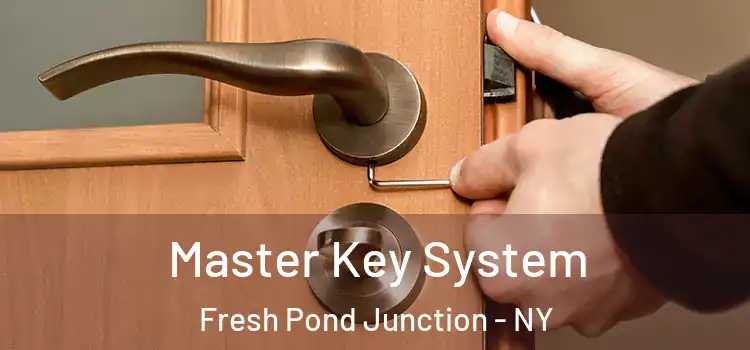 Master Key System Fresh Pond Junction - NY