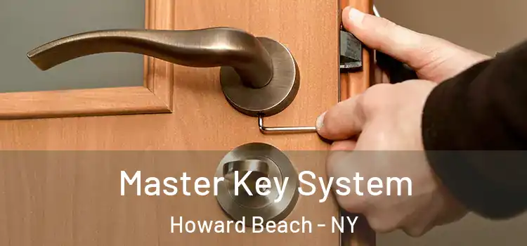  Master Key System Howard Beach - NY