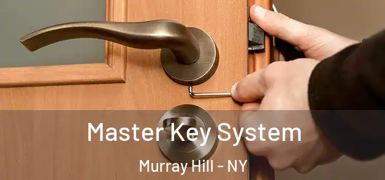 Master Key System Murray Hill - NY
