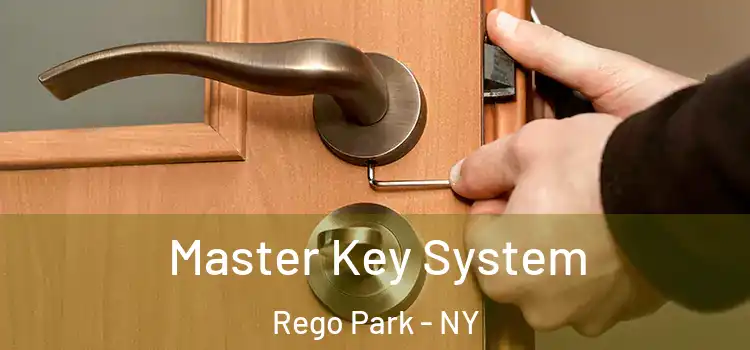  Master Key System Rego Park - NY