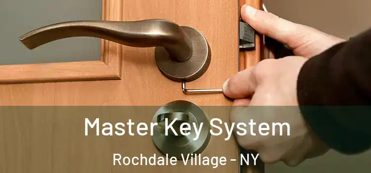  Master Key System Rochdale Village - NY