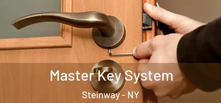 Master Key System Steinway - NY