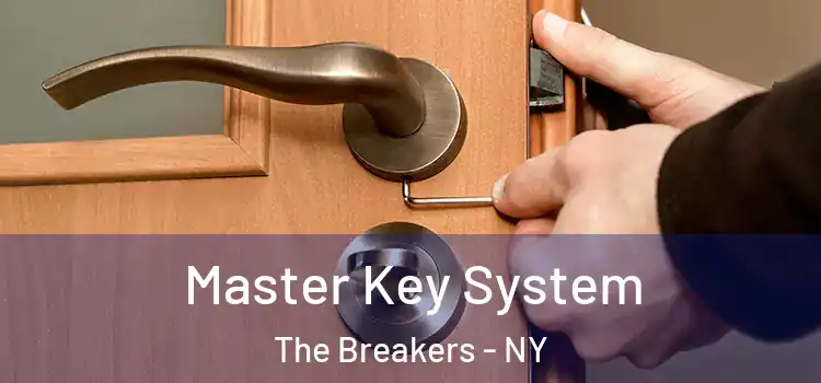 Master Key System The Breakers - NY