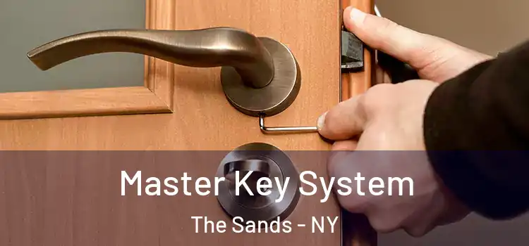 Master Key System The Sands - NY