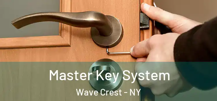Master Key System Wave Crest - NY