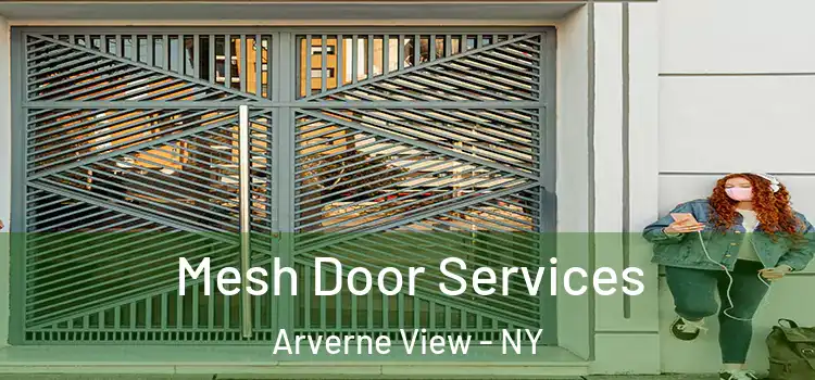Mesh Door Services Arverne View - NY