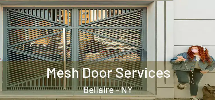  Mesh Door Services Bellaire - NY