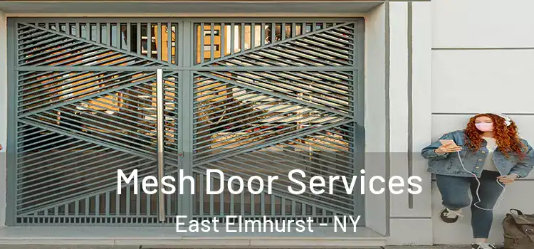  Mesh Door Services East Elmhurst - NY