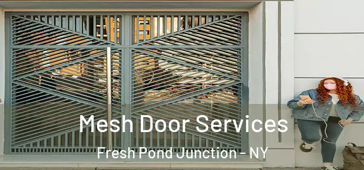  Mesh Door Services Fresh Pond Junction - NY